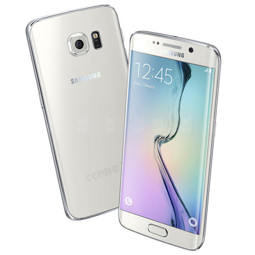 三星 Galaxy S6 edge（G9250）32G版 铂光金 移动联通电信4G手机